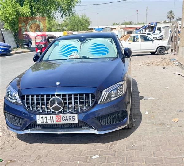 مرسيدس بنز C-Class 2015 للبيع في العراق -  بغداد